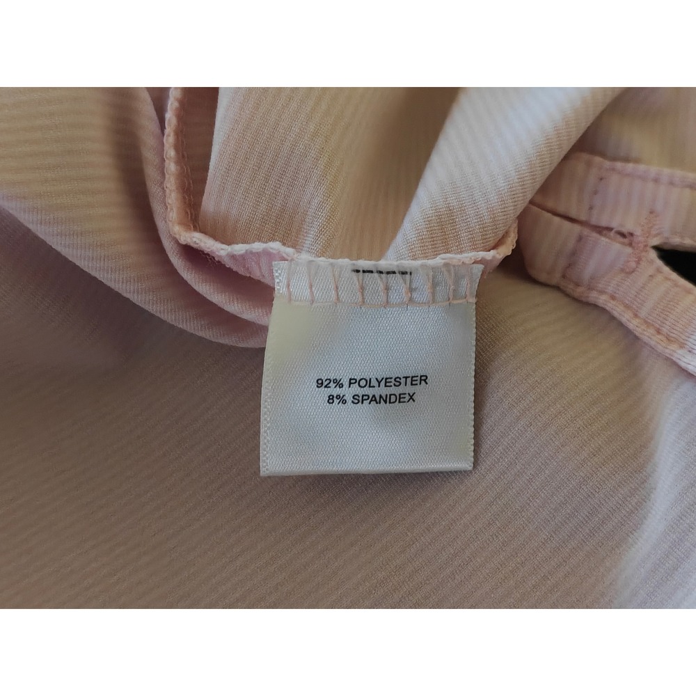 Peter Millar Mens Pink US Open The Country Club Polo Shirt ME0EK11S Large - Picture 5 of 11